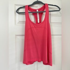 Lululemon size 12 Swiftly tank race length
